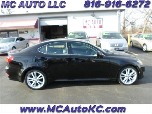 2007 Lexus Is 250