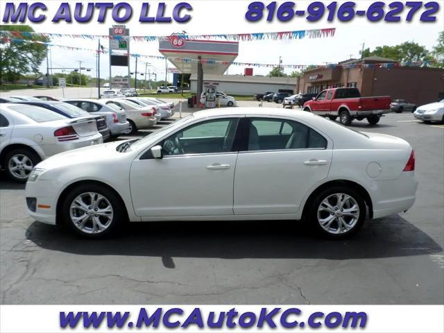 2012 Ford Fusion