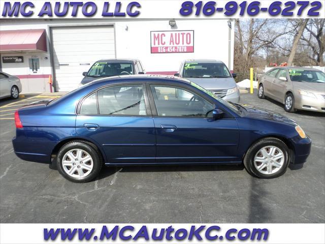 2003 Honda Civic