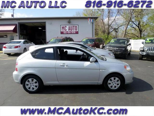 2010 Hyundai Accent