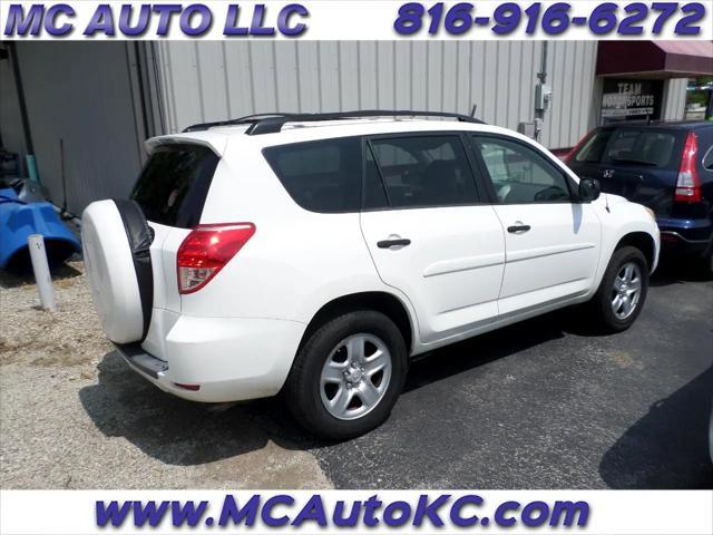 2008 Toyota RAV4