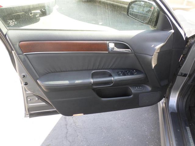 Photo of 2008 Gray INFINITI M35x