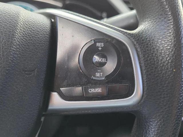 Photo of 2017 Blue Honda Civic