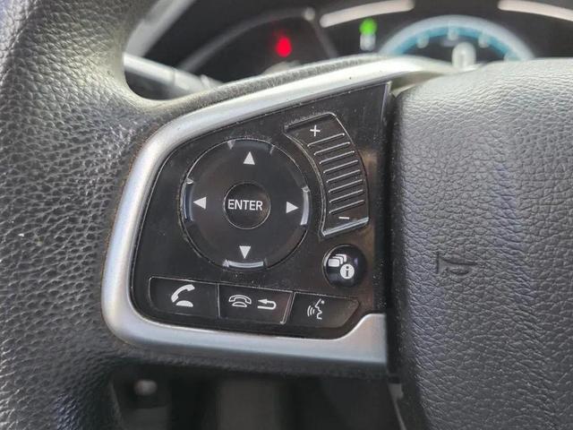 Photo of 2017 Blue Honda Civic