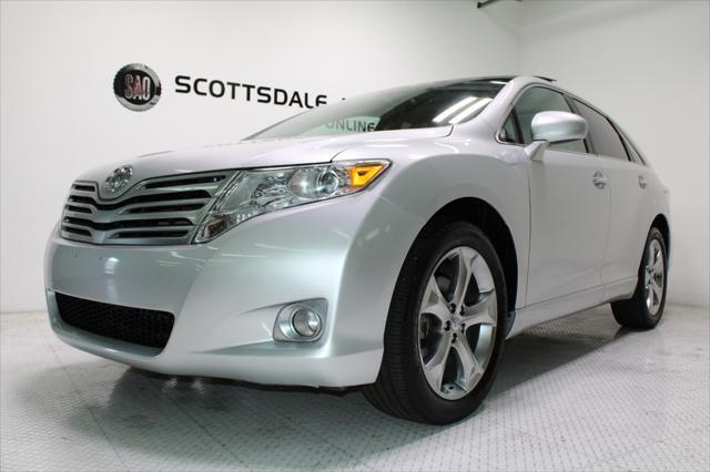 2011 Toyota Venza