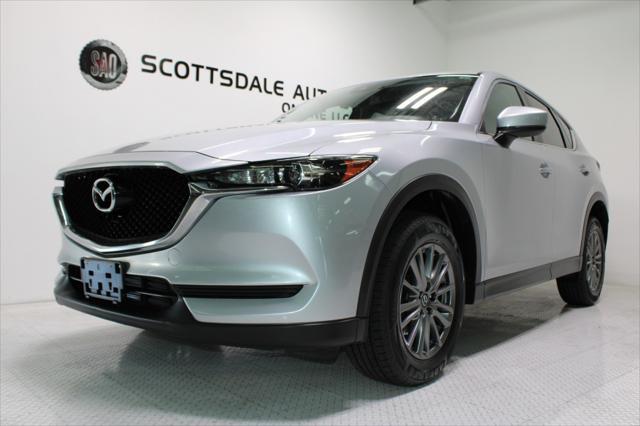 2017 Mazda CX-5