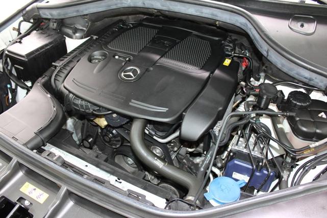 Photo of 2018 Polar White Mercedes-Benz GLE 350