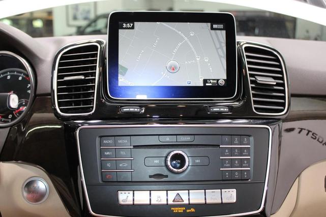 Photo of 2018 Polar White Mercedes-Benz GLE 350