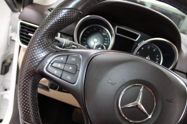 Photo of 2018 Polar White Mercedes-Benz GLE 350