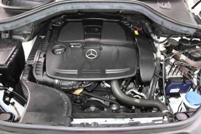 Photo of 2018 Polar White Mercedes-Benz GLE 350