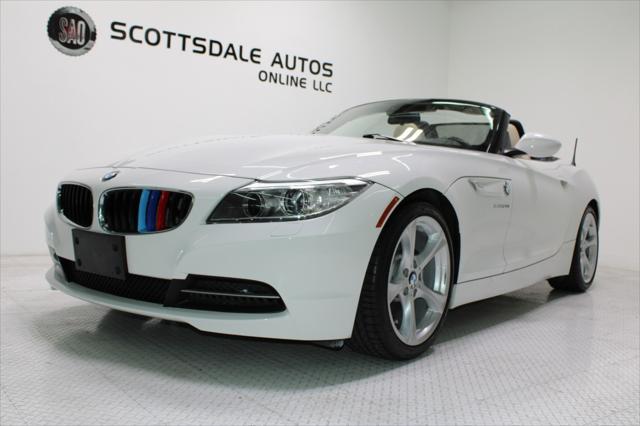 2016 BMW Z4