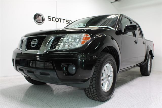 2016 Nissan Frontier
