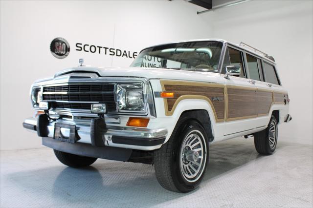 1988 Jeep Grand Wagoneer
