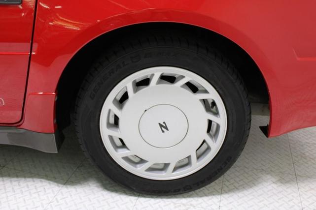 Photo of 1988 Aztec Red (AG2) Nissan 300ZX
