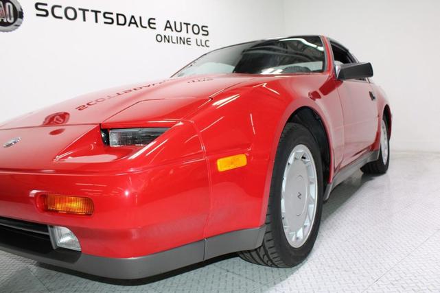 Photo of 1988 Aztec Red (AG2) Nissan 300ZX
