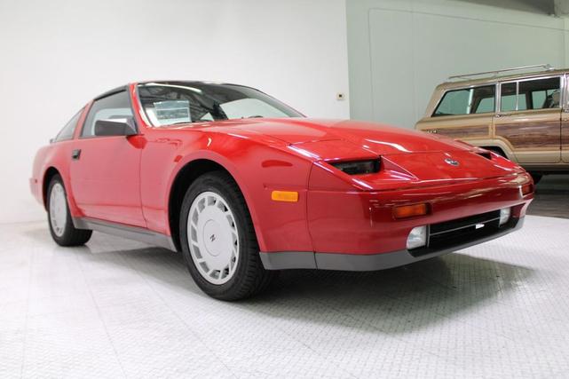 Photo of 1988 Aztec Red (AG2) Nissan 300ZX