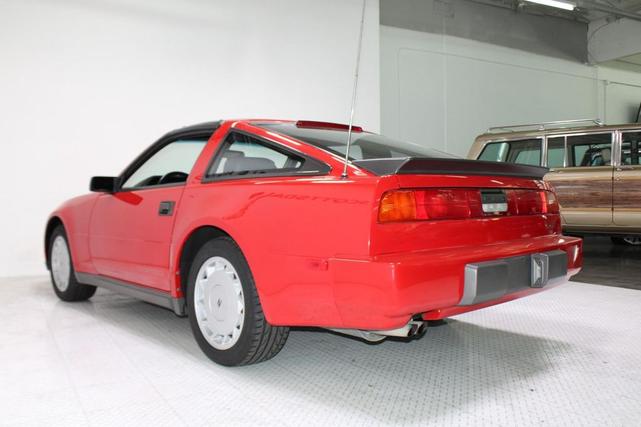 Photo of 1988 Aztec Red (AG2) Nissan 300ZX