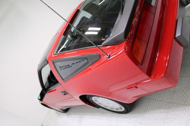 Photo of 1988 Aztec Red (AG2) Nissan 300ZX