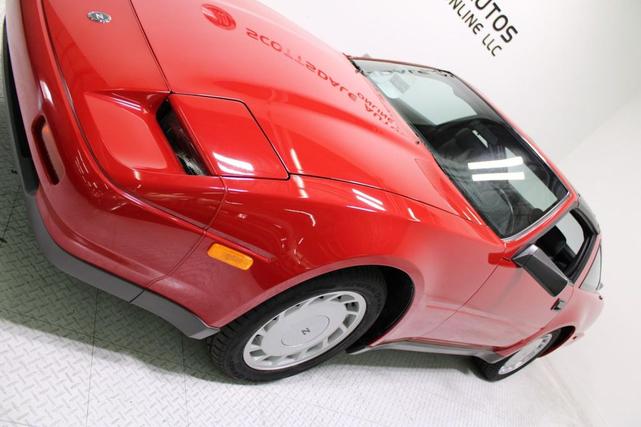 Photo of 1988 Aztec Red (AG2) Nissan 300ZX