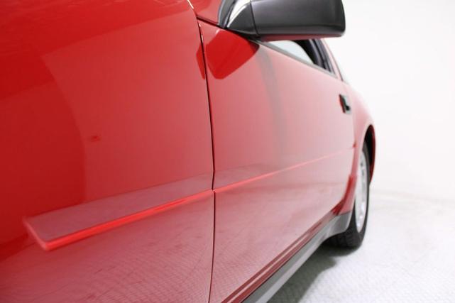 Photo of 1988 Aztec Red (AG2) Nissan 300ZX