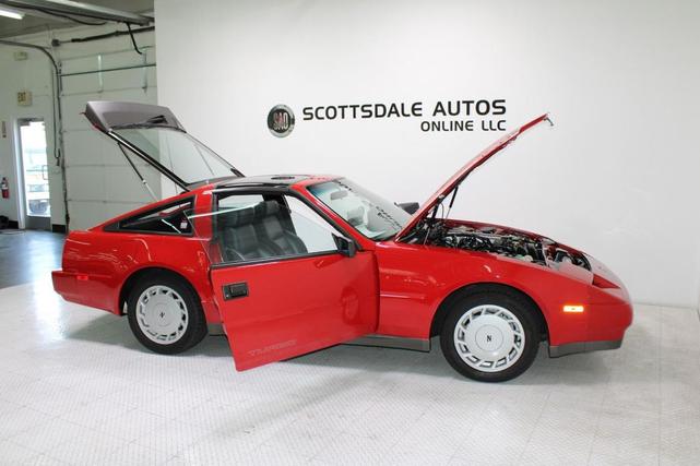Photo of 1988 Aztec Red (AG2) Nissan 300ZX