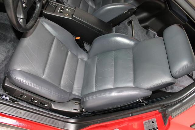 Photo of 1988 Aztec Red (AG2) Nissan 300ZX