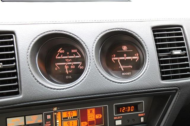Photo of 1988 Aztec Red (AG2) Nissan 300ZX