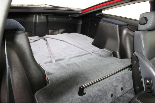Photo of 1988 Aztec Red (AG2) Nissan 300ZX