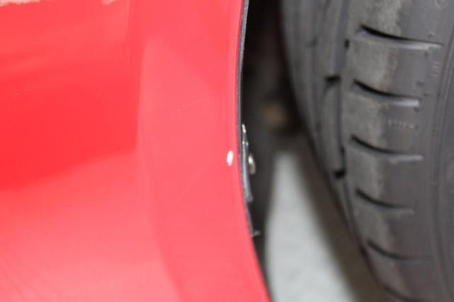 Photo of 1988 Aztec Red (AG2) Nissan 300ZX