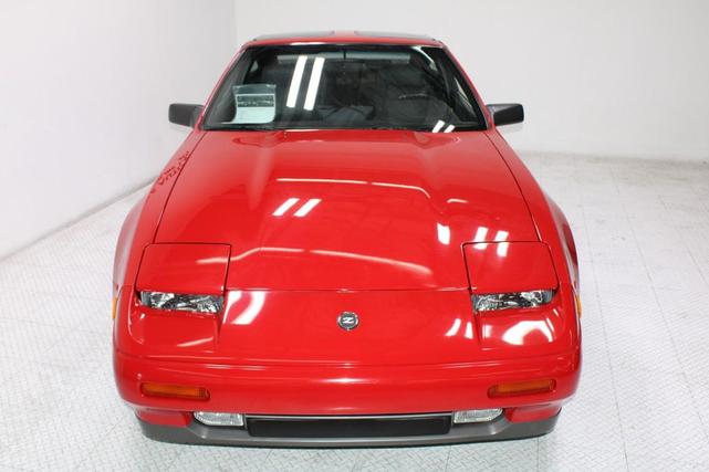Photo of 1988 Aztec Red (AG2) Nissan 300ZX