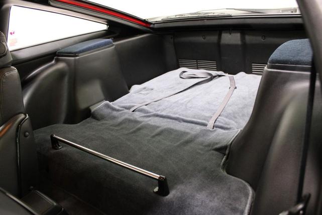 Photo of 1988 Aztec Red (AG2) Nissan 300ZX