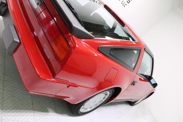 Photo of 1988 Aztec Red (AG2) Nissan 300ZX