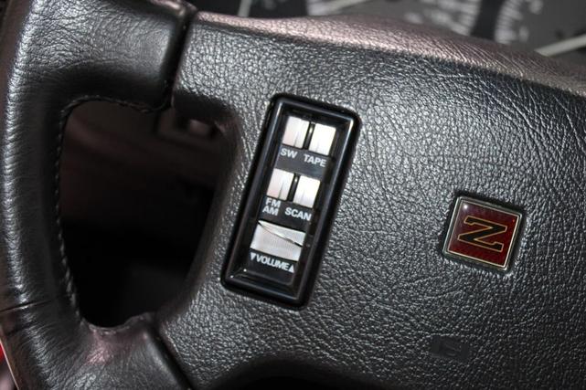 Photo of 1988 Aztec Red (AG2) Nissan 300ZX