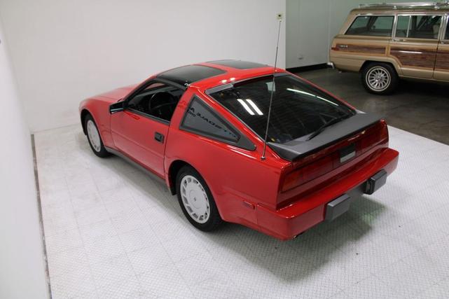 Photo of 1988 Aztec Red (AG2) Nissan 300ZX
