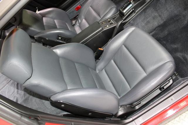 Photo of 1988 Aztec Red (AG2) Nissan 300ZX
