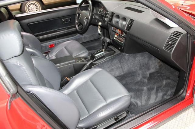 Photo of 1988 Aztec Red (AG2) Nissan 300ZX