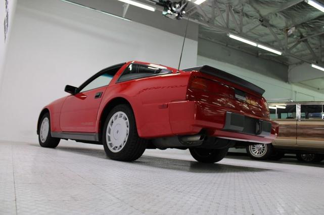 Photo of 1988 Aztec Red (AG2) Nissan 300ZX