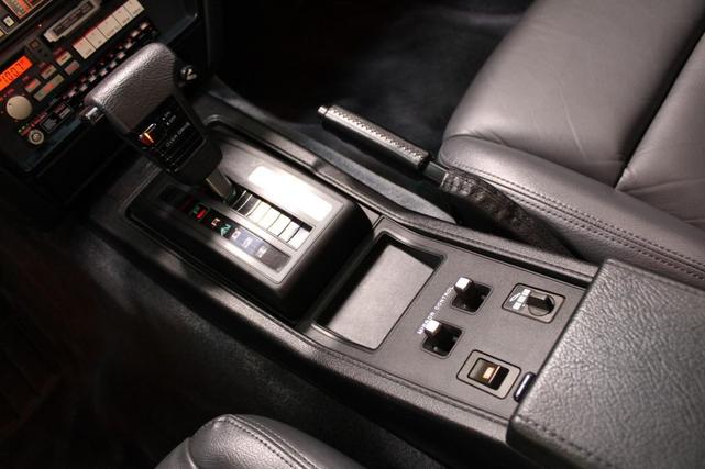 Photo of 1988 Aztec Red (AG2) Nissan 300ZX