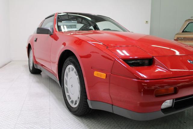 Photo of 1988 Aztec Red (AG2) Nissan 300ZX