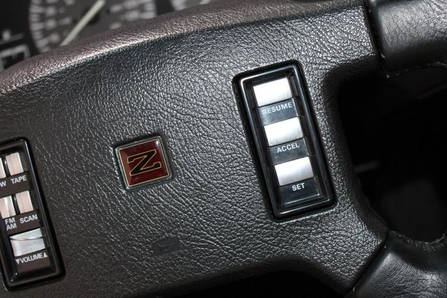 Photo of 1988 Aztec Red (AG2) Nissan 300ZX