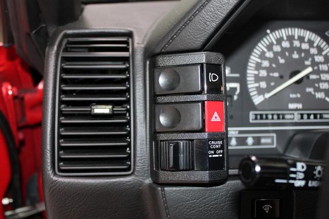 Photo of 1988 Aztec Red (AG2) Nissan 300ZX