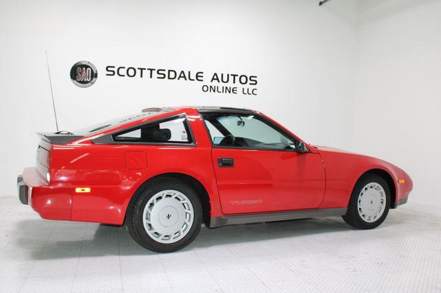 Photo of 1988 Aztec Red (AG2) Nissan 300ZX
