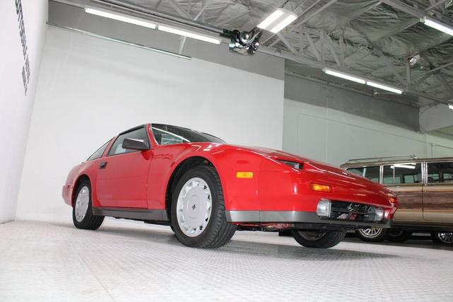 Photo of 1988 Aztec Red (AG2) Nissan 300ZX