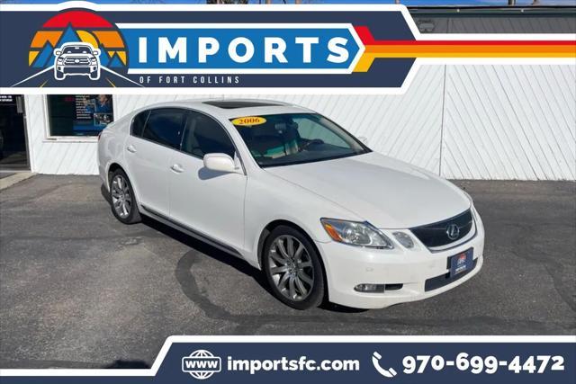 2006 Lexus Gs 300