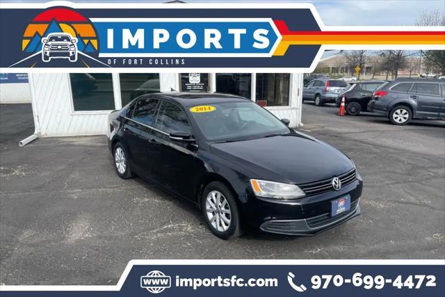 2014 Volkswagen Jetta