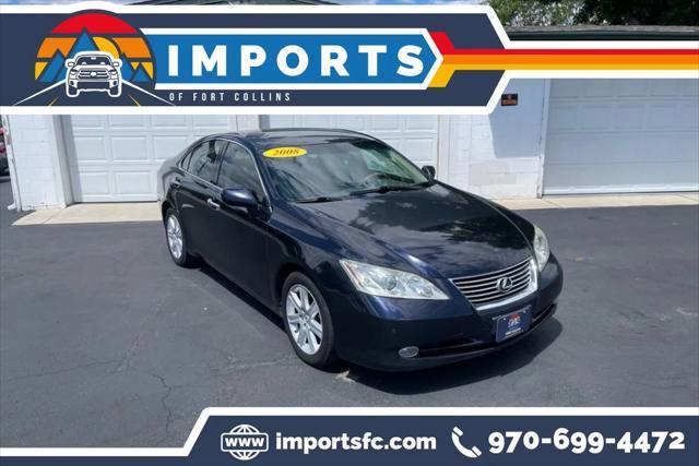 2008 Lexus Es 350