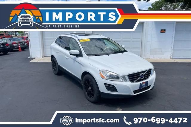 2013 Volvo XC60
