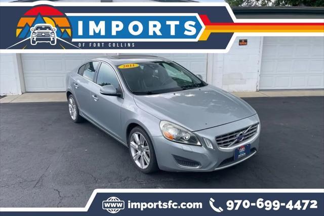 2011 Volvo S60