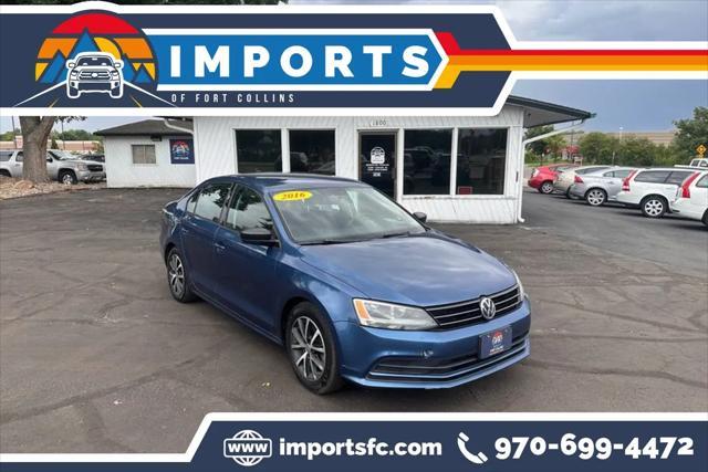2016 Volkswagen Jetta