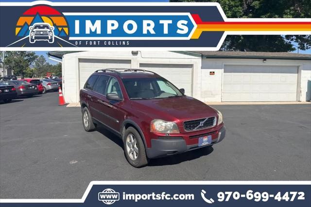 2006 Volvo XC90